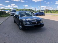 BMW 7 серия E65, 2005 г.