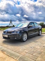 Volkswagen Jetta VI, 2011 г.