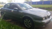 Jaguar X-Type, 2004 г.