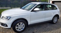 Audi Q5 8R · Рестайлинг, 2013 г.