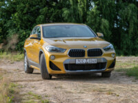 BMW X2, 2017 г.