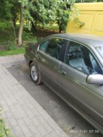BMW 5 серия E39, 2003 г.