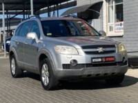 Chevrolet Captiva I, 7 мест, 2007 г.