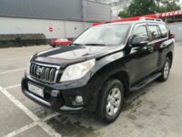 Toyota Land Cruiser Prado J150, 7 мест, 2010 г.