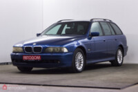 BMW 5 серия E39, 2001 г.