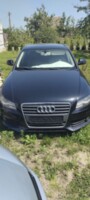 Audi A4 B8, 2010 г.
