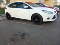 Ford Focus III, 2011 г.