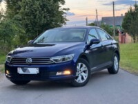 Volkswagen Passat B8, 2018 г.