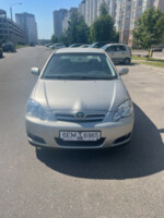 Toyota Corolla IX (E120, 130), 2006 г.