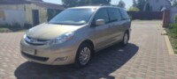 Toyota Sienna II (XL20) · Рестайлинг, 7 мест, 2007 г.