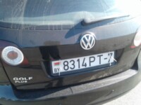 Volkswagen Golf Plus I · Рестайлинг, 2011 г.