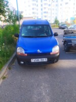 Renault Kangoo I, 1998 г.