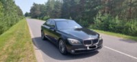 BMW 7 серия F01, F04, 2011 г.