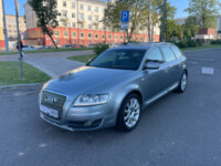 Audi A6 Allroad C6, 2007 г.
