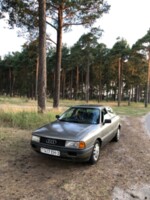 Audi 80 B3, 1990 г.