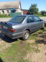 Nissan Primera P10, 1995 г.