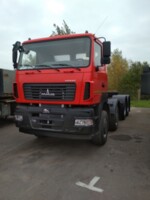 МАЗ 6516 МАЗ-6516С9-540-000, 2021 г.