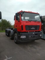 МАЗ 6516 МАЗ-6516С9-540-000, 2021 г.