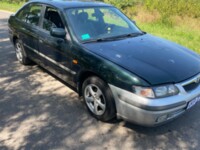 Mazda 626 GF, 2000 г.