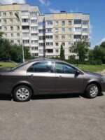 Geely SC7, 2014 г.