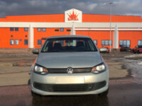 Volkswagen Polo Sedan I, 2012 г.