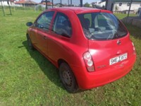 Nissan Micra III (K12), 2003 г.