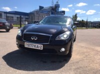 Infiniti M IV, 2011 г.