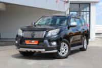 Toyota Land Cruiser Prado J150, 7 мест, 2009 г.