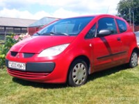Mitsubishi Colt VI, 2007 г.