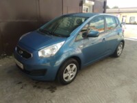 Kia Venga I, 2012 г.