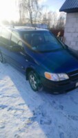 Opel Sintra, 7 мест, 1998 г.
