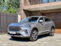 Haval F7x I, 2021 г.