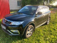 Geely Atlas I, 2018 г.