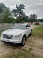 Infiniti FX I, 2003 г.