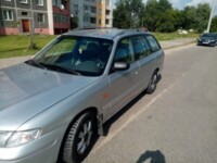 Mazda 626 GF, 2000 г.