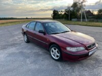 Honda Accord V · Рестайлинг, 1997 г.