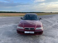 Honda Accord V · Рестайлинг, 1997 г.