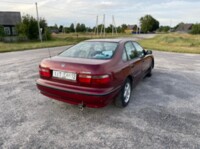 Honda Accord V · Рестайлинг, 1997 г.