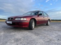 Honda Accord V · Рестайлинг, 1997 г.
