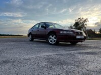 Honda Accord V · Рестайлинг, 1997 г.