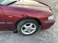 Honda Accord V · Рестайлинг, 1997 г.