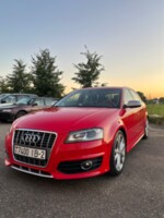 Audi S3 8P, 8PA · Рестайлинг, 2012 г.