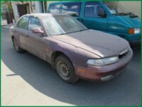 Mazda 626 GF, 2000 г.