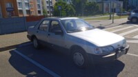 Ford Sierra I · Рестайлинг, 1990 г.