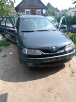 Renault Laguna I, 1996 г.
