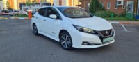 Nissan Leaf II, 2018 г.