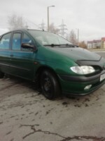 Renault Scenic I, 1999 г.