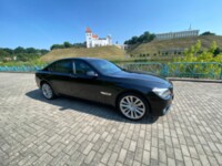 BMW 7 серия F01, F04, 2009 г.