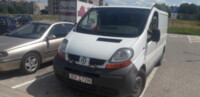 Renault Trafic, 2002 г.