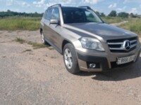 Mercedes-Benz GLK X204, 2009 г.